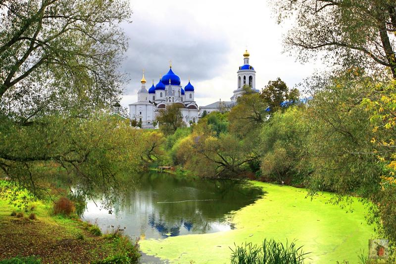 俄罗斯顶级奢华地方,绝美的风景俄罗斯