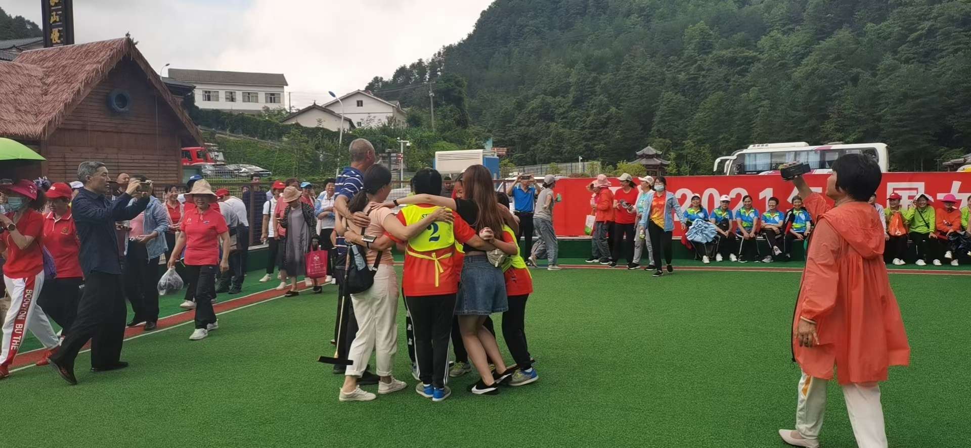 2021年全国女子曲棍球锦标赛,2021年全国女子拳击