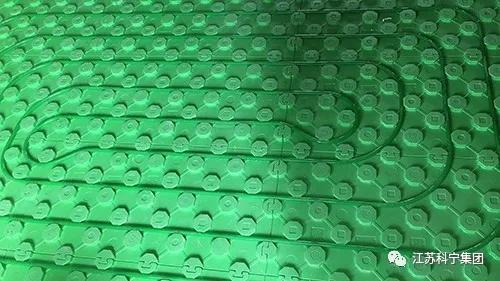 梅奴地暖是什么牌子,德国梅奴环保地暖模块价格