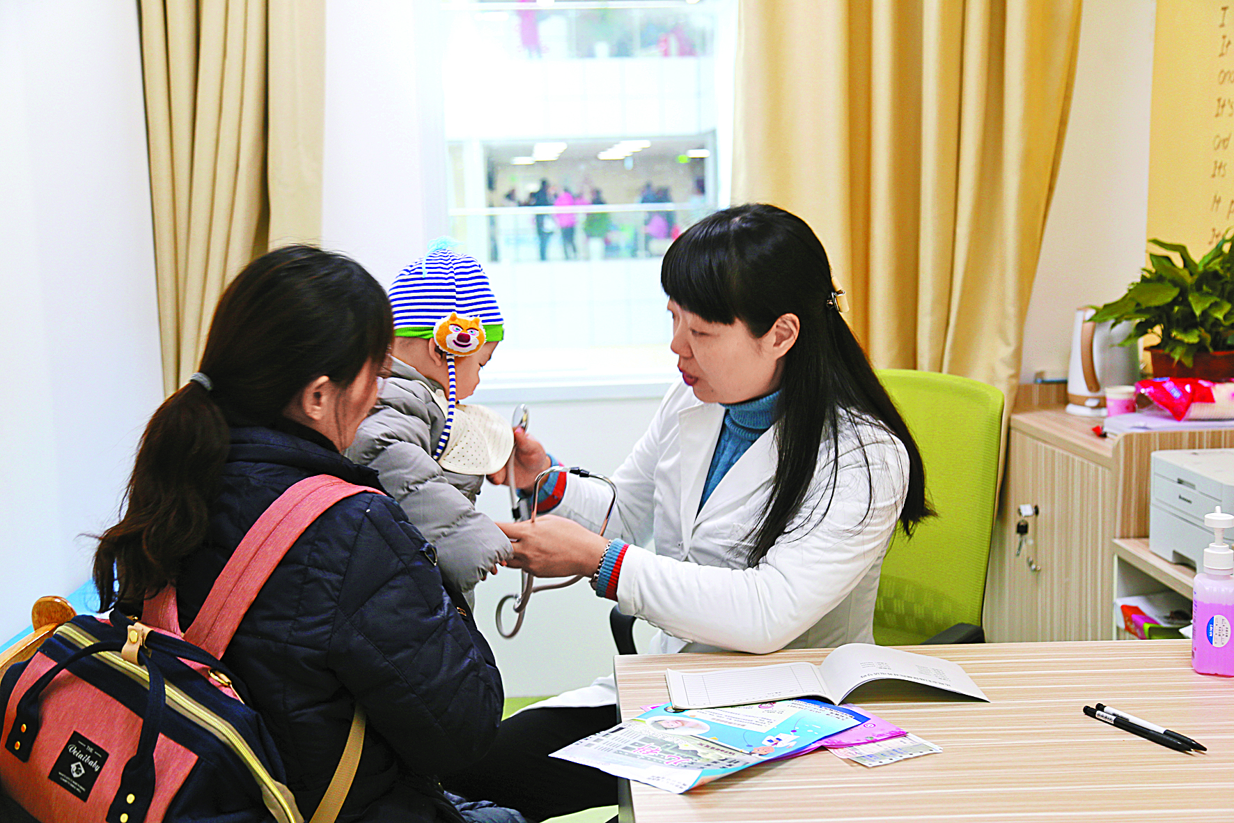 享受华西诊疗！四大华西第二医院，达州市妇女儿童医院揭牌开诊