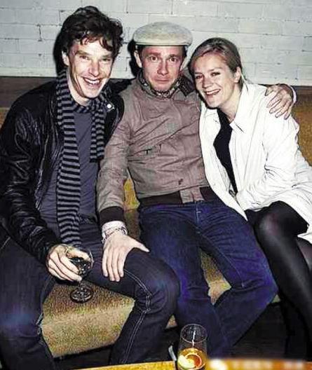 44岁卷福“婚后生活曝光”！你无法想象，巨蟹到对的双鱼有多甜