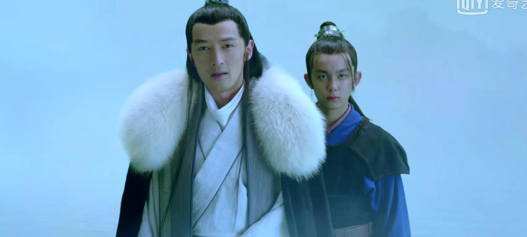 深度剖析《琅琊榜》-国剧经典,瑕不掩瑜