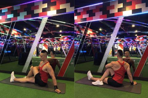 「铁腿」怎么办?5个伸展动作快学会!对付「铁腿」超有效