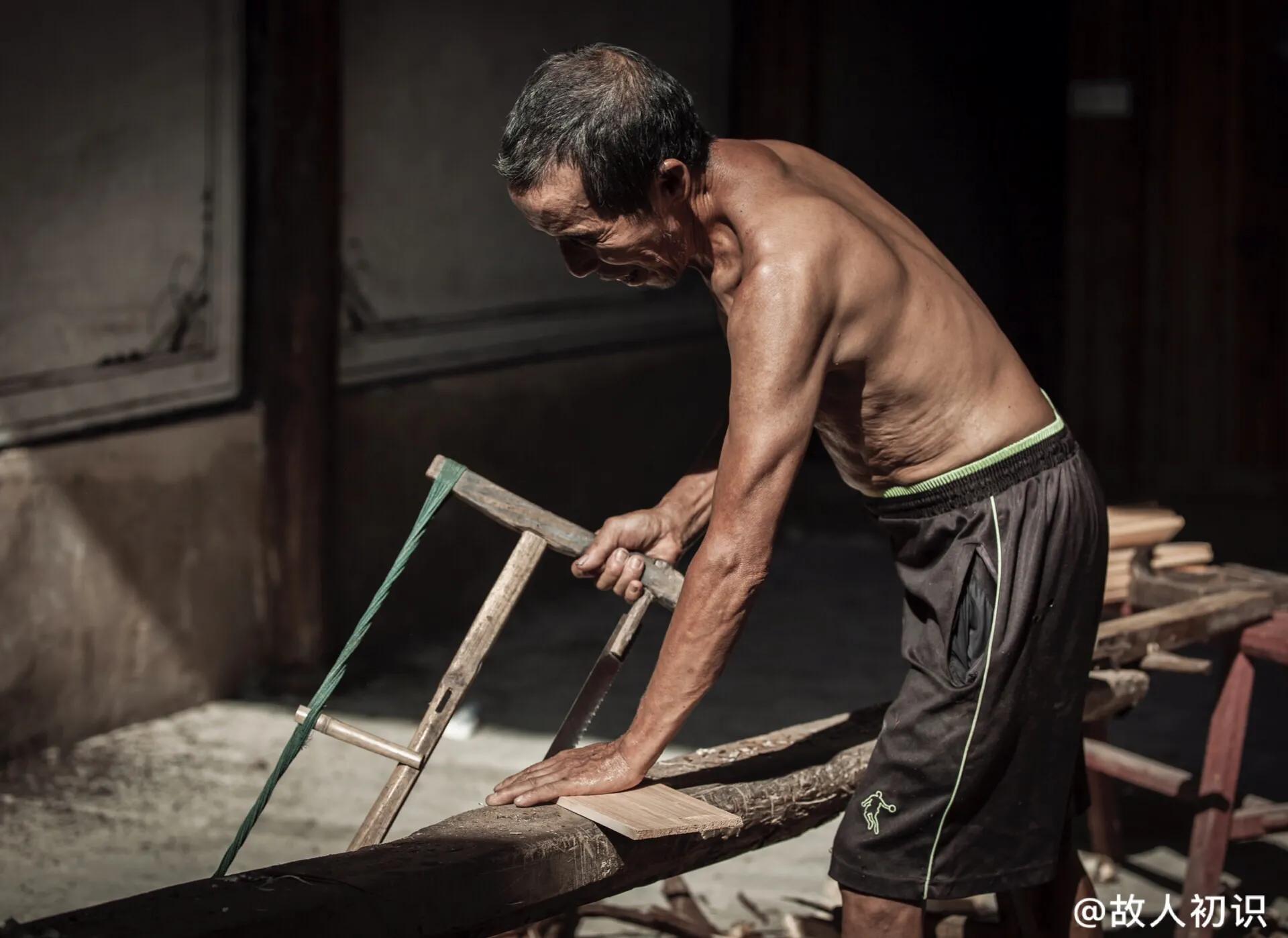 都知道风车,你知道什么是风谷车吗?