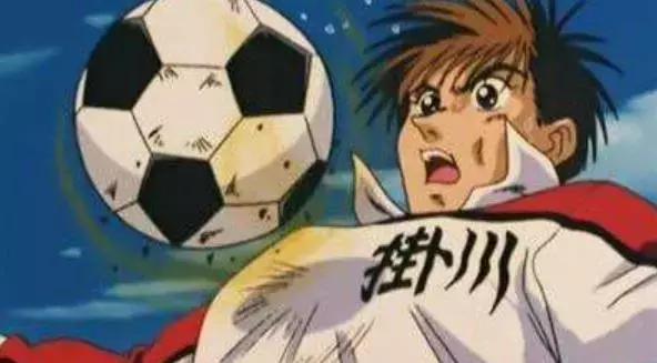 十大热血足球动漫,除了足球小将还有哪些足球动漫
