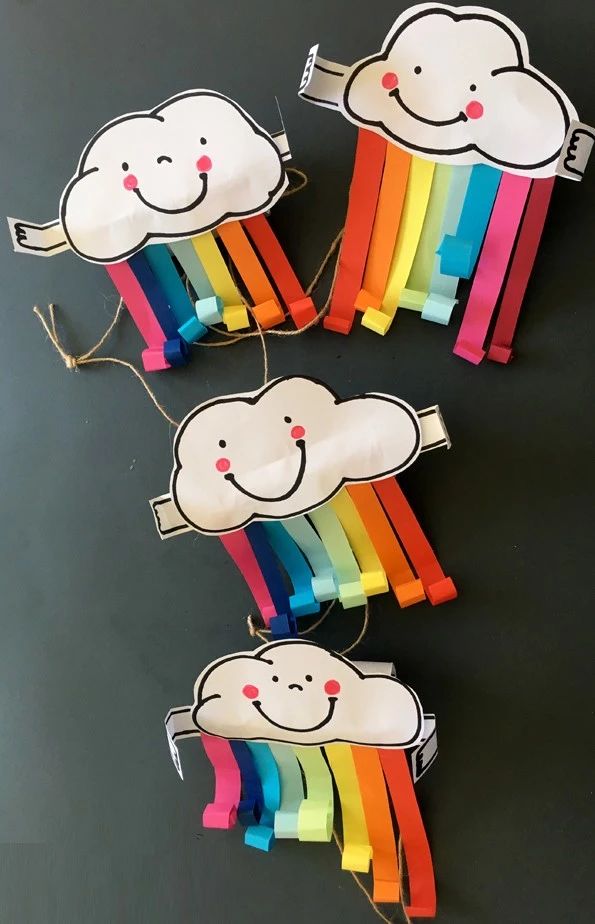 儿童手工自制小挂件,儿童手工挂件制作教程