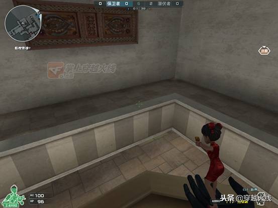 cf新版本致命一击炼狱,cf手游逃脱模式