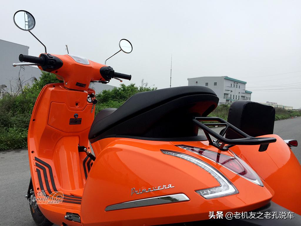 2000元左右可上牌踏板摩托车,可带人的小型踏板