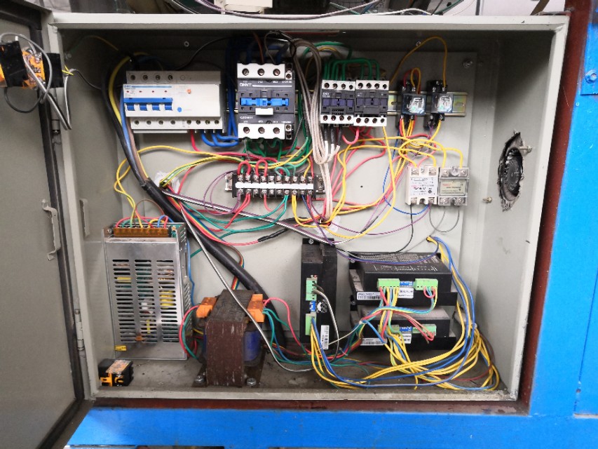 自制吸塑机的工作原理,自制自动厚片吸塑机