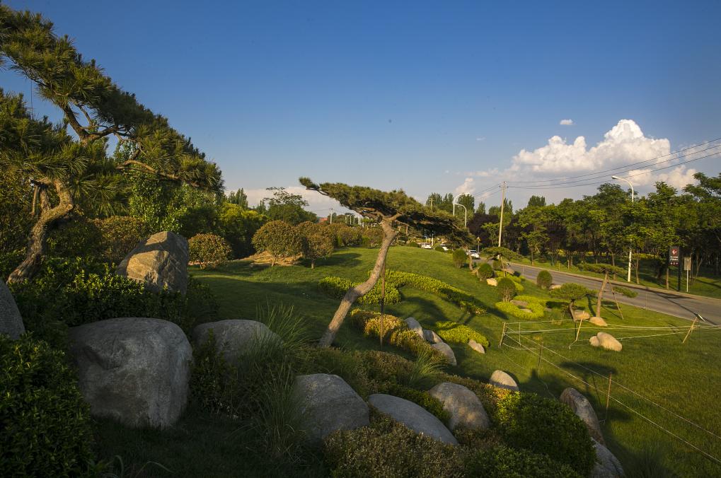 西安公园24小时开放,西安未央湖公园免费开放时间