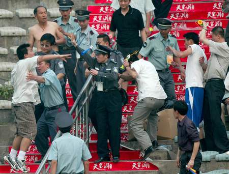 2007年鲁能逆转浦和,2005年鲁能逆转申花