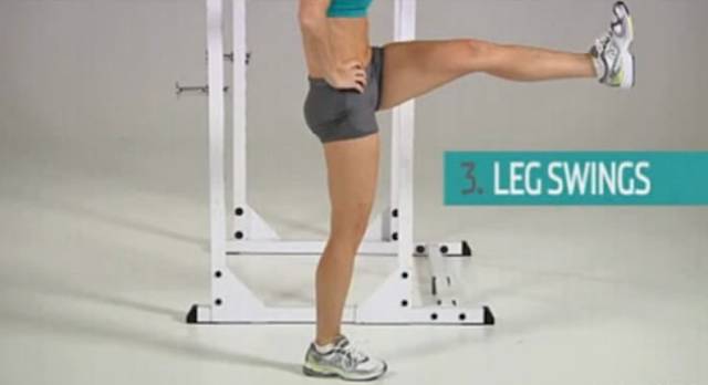 热身和拉伸什么时候做？怎么做？原来你一直混淆了...