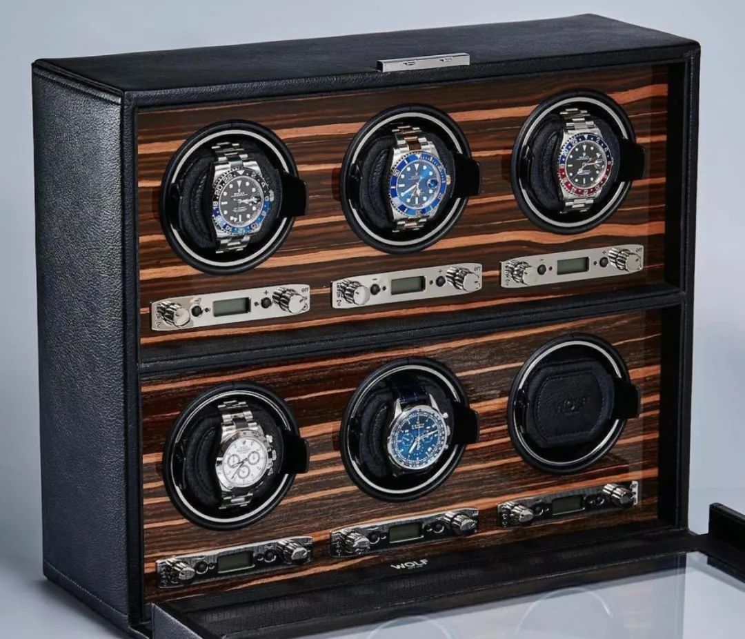 戴表路上花的冤枉钱，都是当初脑子里进的水