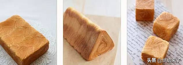 黄油金砖面包的配方,黄油金砖面包低糖