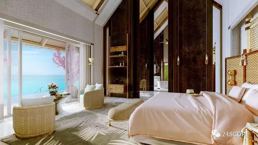 马尔代夫最美度假旅游岛酒店,马尔代夫娇丽酒店价格