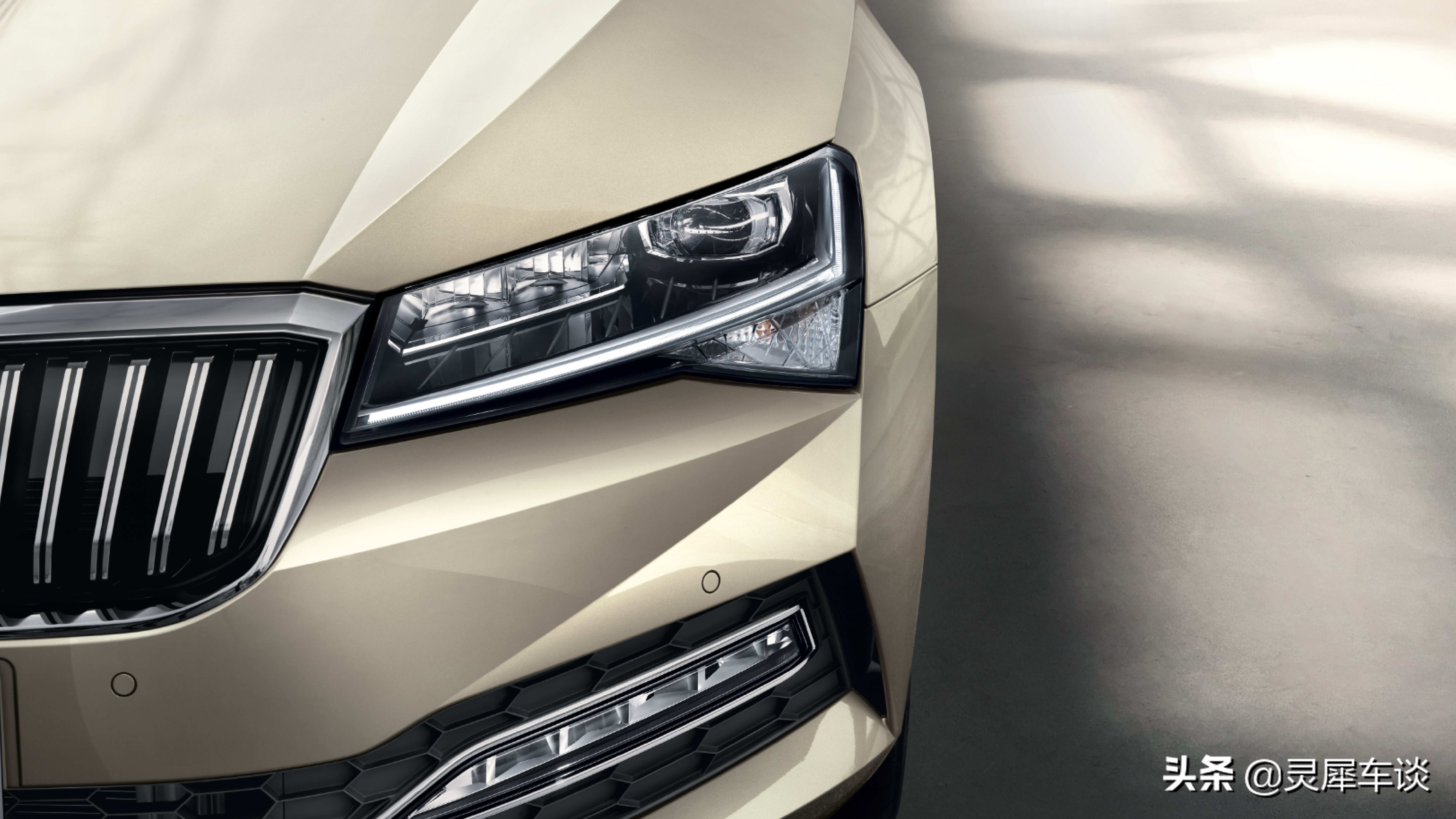 大众斯柯达速派superb怎么样,斯柯达速派最低配测评