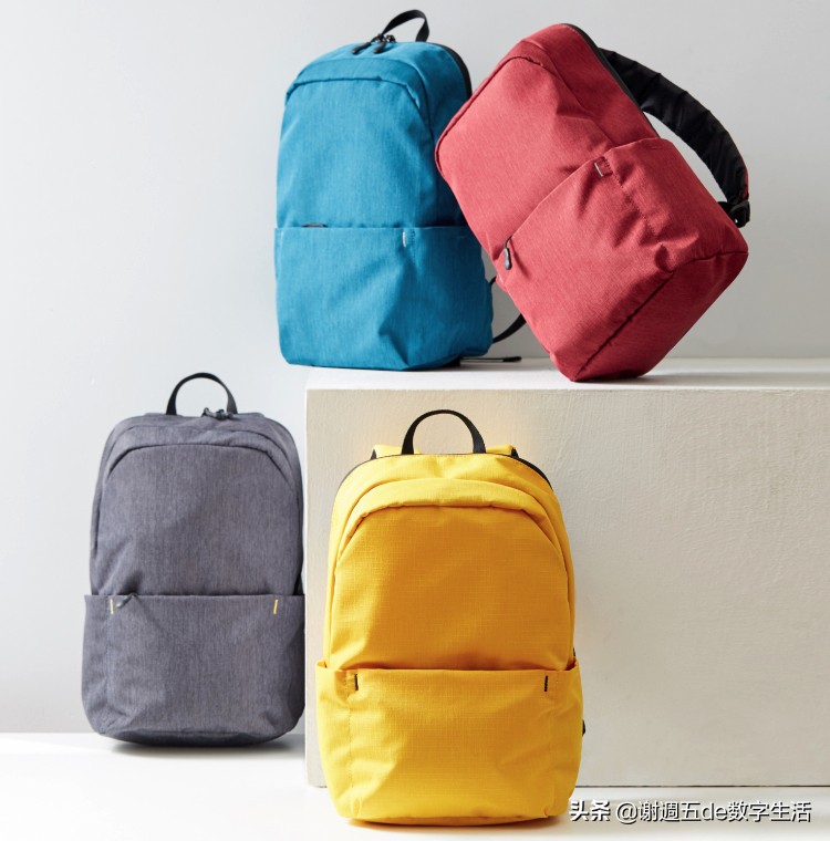 贫贫无妻，一个数码宅打工仔的复工通勤EDC