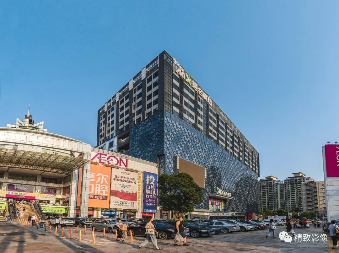 拾光汇影|第二期·珠海凤凰路