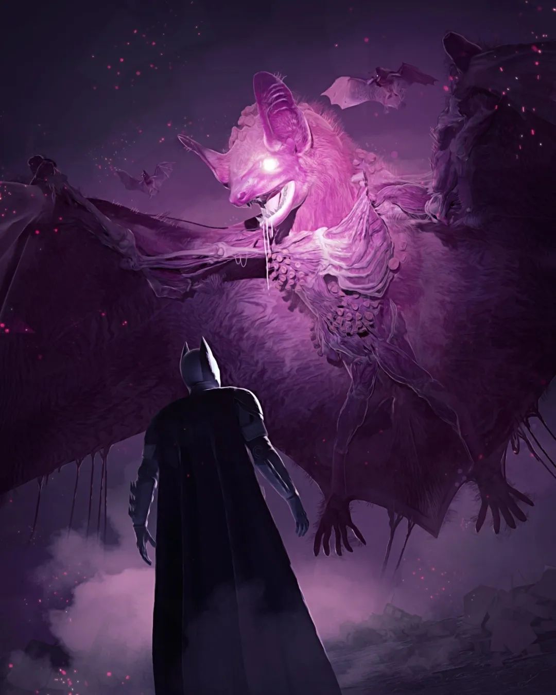 每天一幅艺术作品,每天完成一幅画