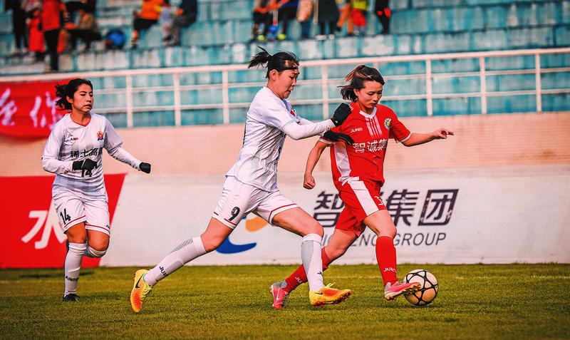 2018年西安的足球,2018年陕西的足球队