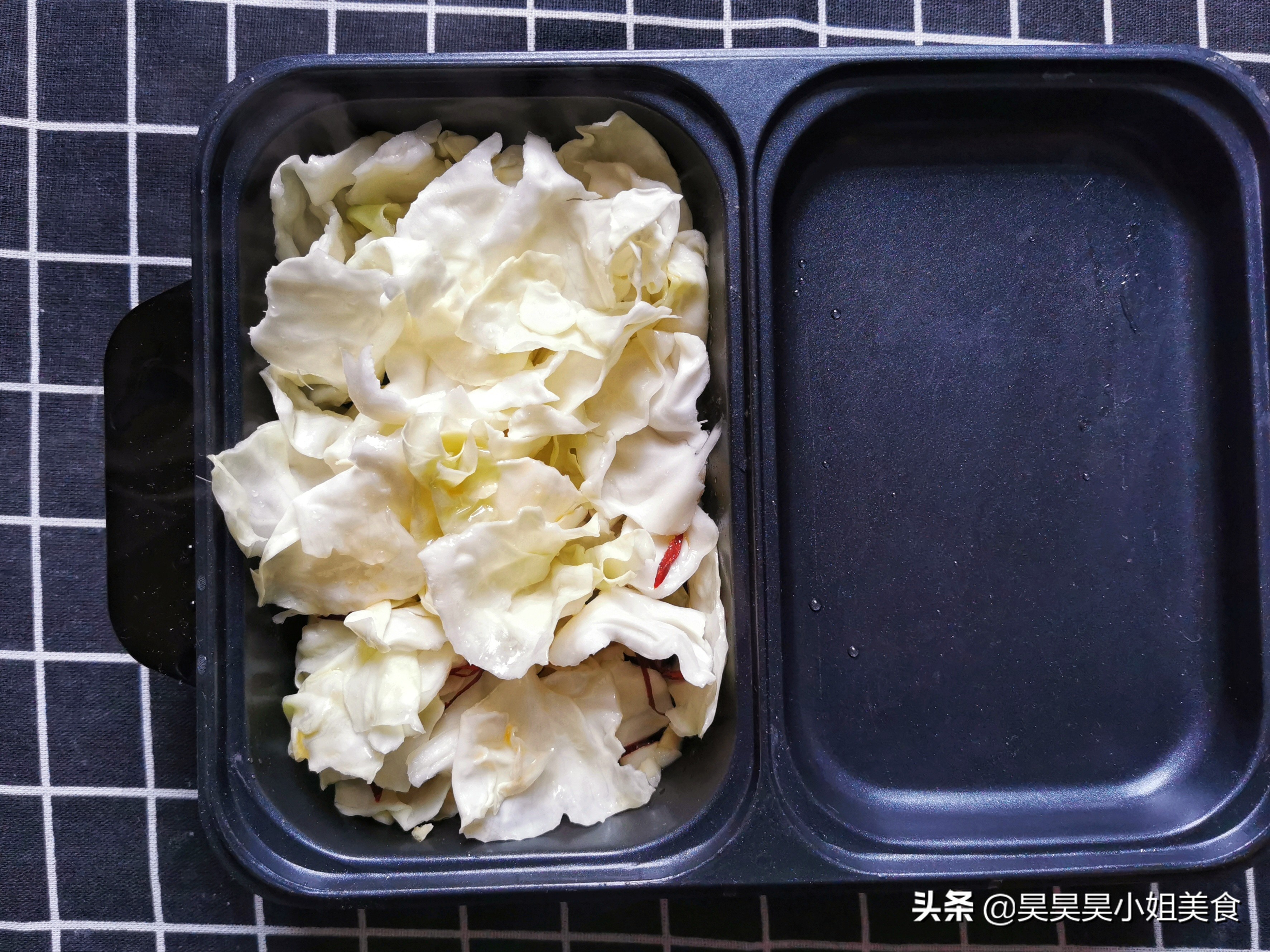 包菜怎么炒好吃的诀窍,包菜这样炒才好吃