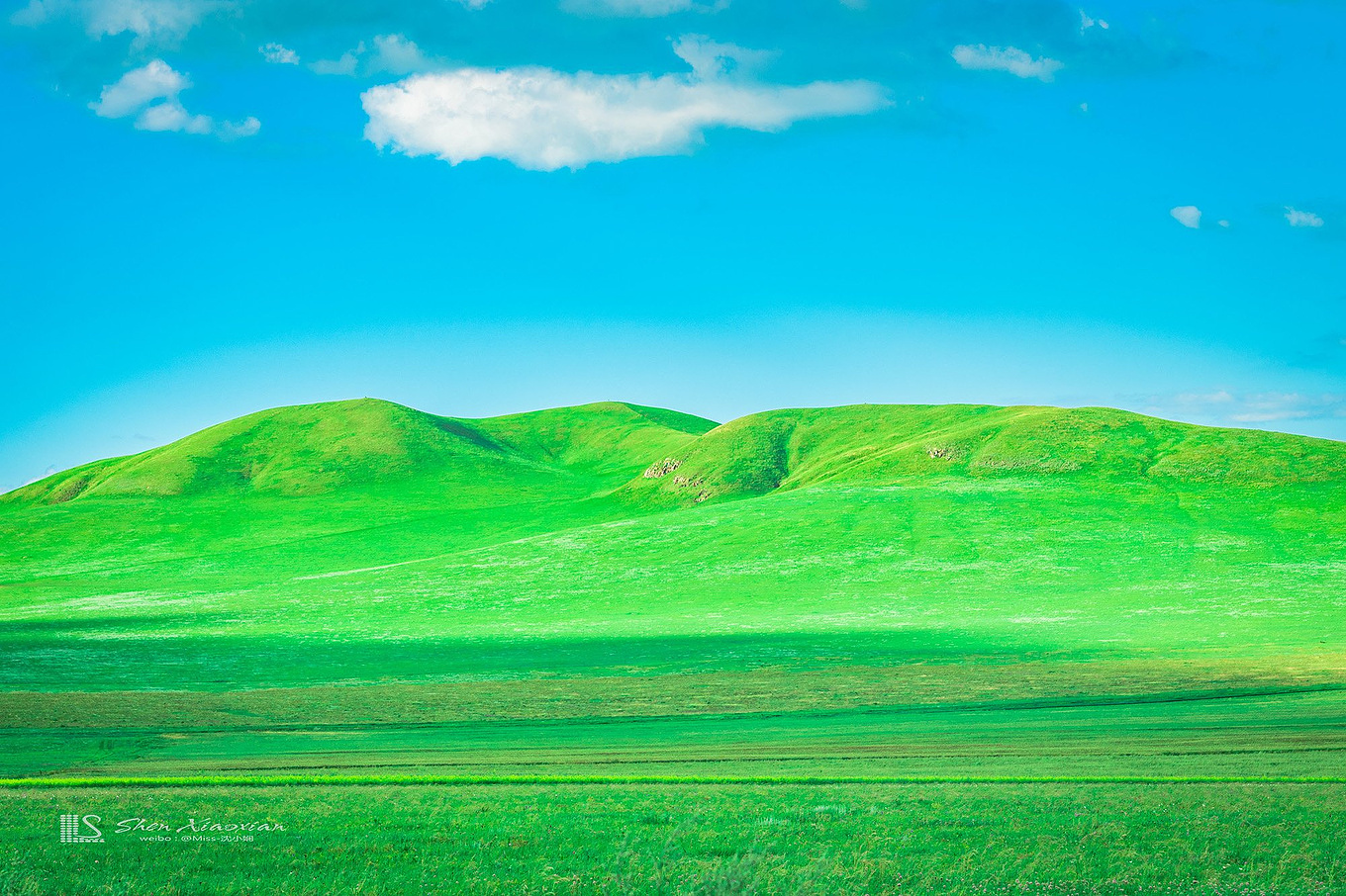 八月的锡林郭勒,8月的锡林郭勒