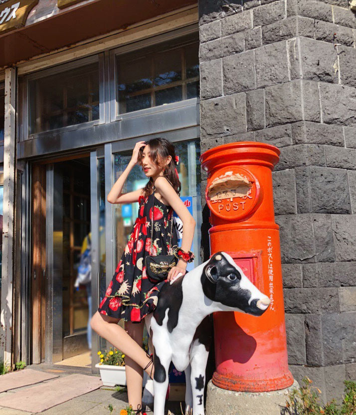 不赚钱的小众美包,不撞款高定包包