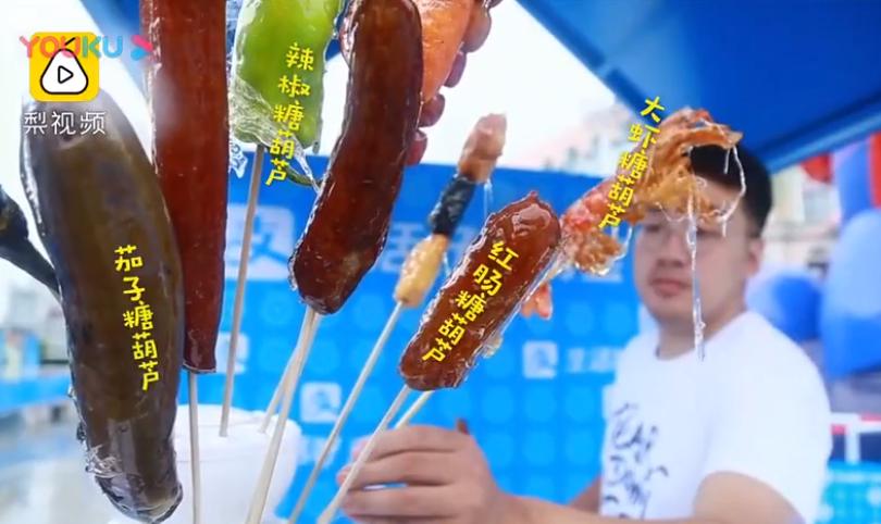 东北街上的冰糖大蒜,都卖给谁了?