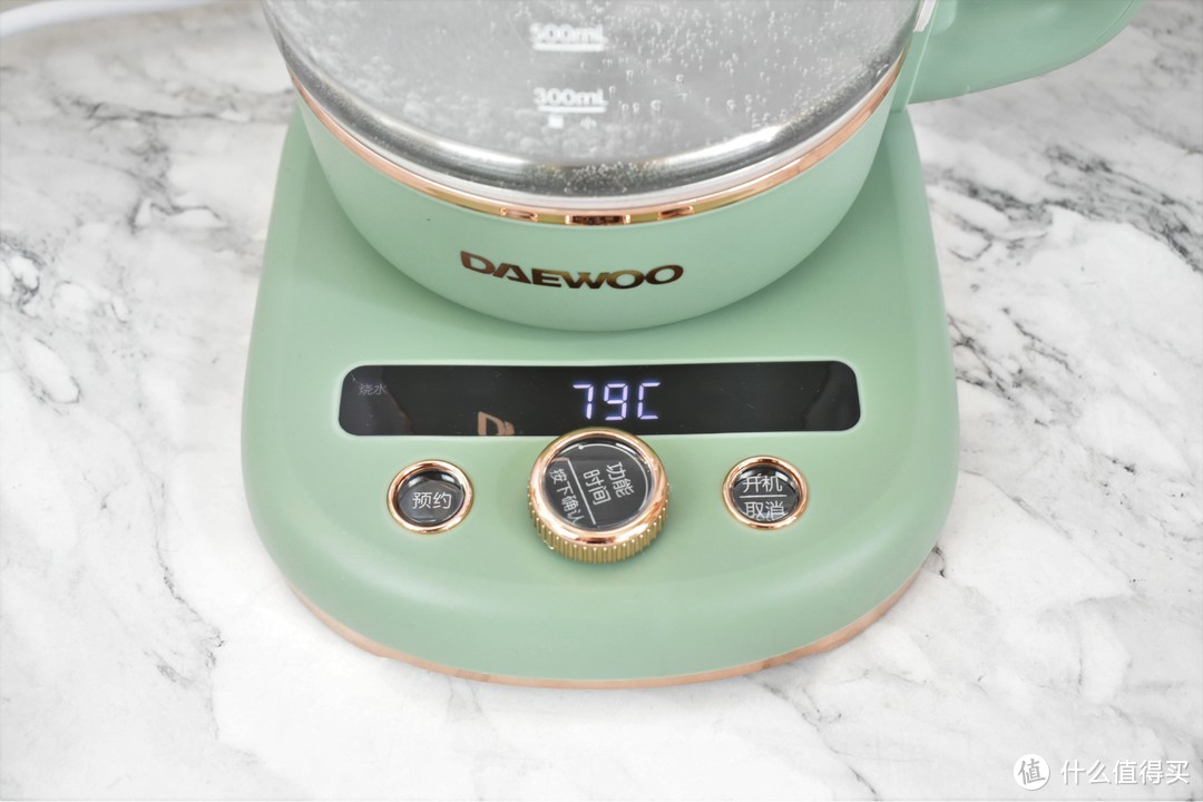 养生壶全自动多功能24小时保温,拥有一台多功能的大宇养生壶