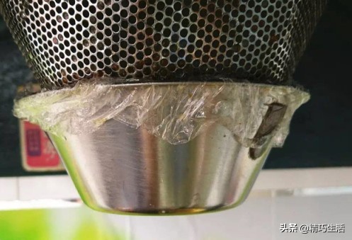 家用油烟机重油污清理小妙招,油烟机重油污清理家用小妙招