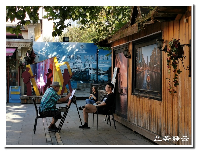 天津意大利风情街讲解,天津意大利风情街值得玩吗