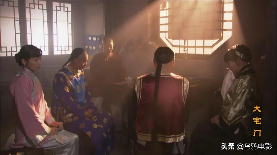 陈凯歌张艺谋姜文跑龙套大宅门,张艺谋陈凯歌姜文客串