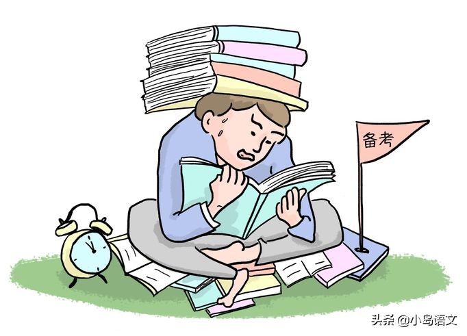 中考语文该如何冲刺,中考考前语文提分攻略