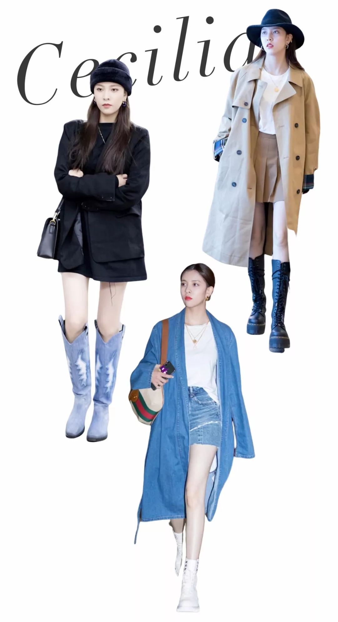 秋冬的裙子这样穿才好看,秋冬怎么穿裙子好看又不冷