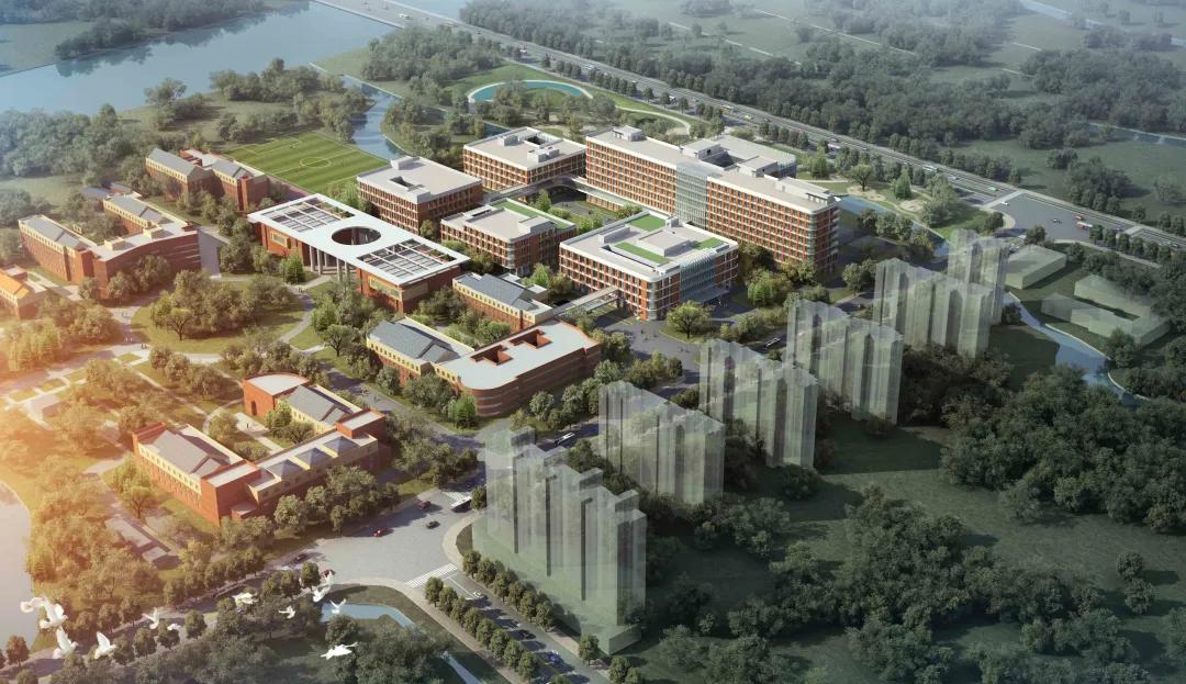 “建”证经典：上海宝冶医疗卫生工程助力健康中国