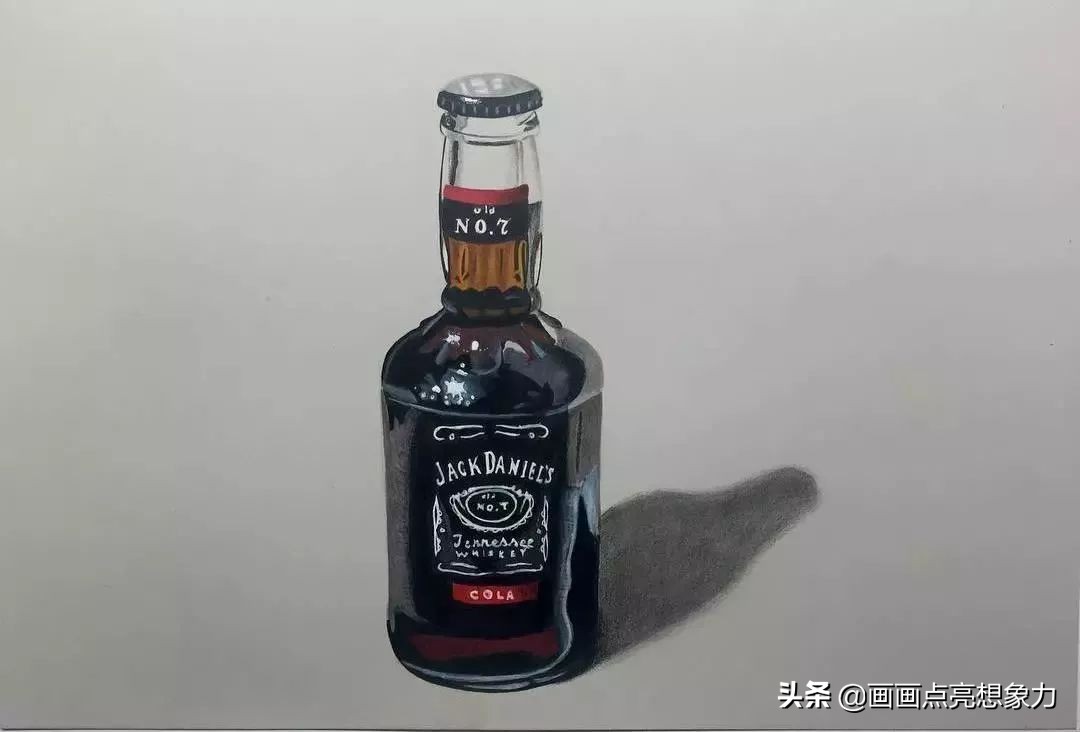 购物小票居然秒变名画？果然是天才少年的神操作