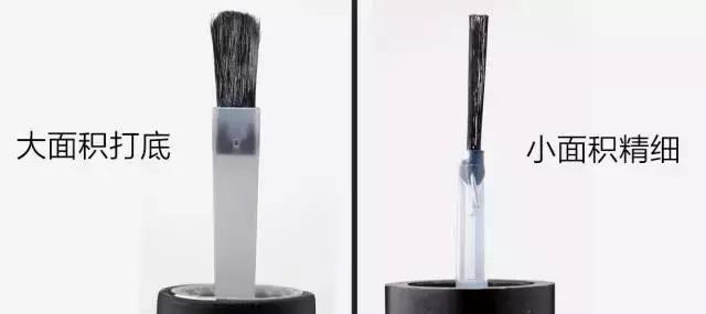 黑黄皮显白指甲油,黄黑皮裸色指甲油怎么选