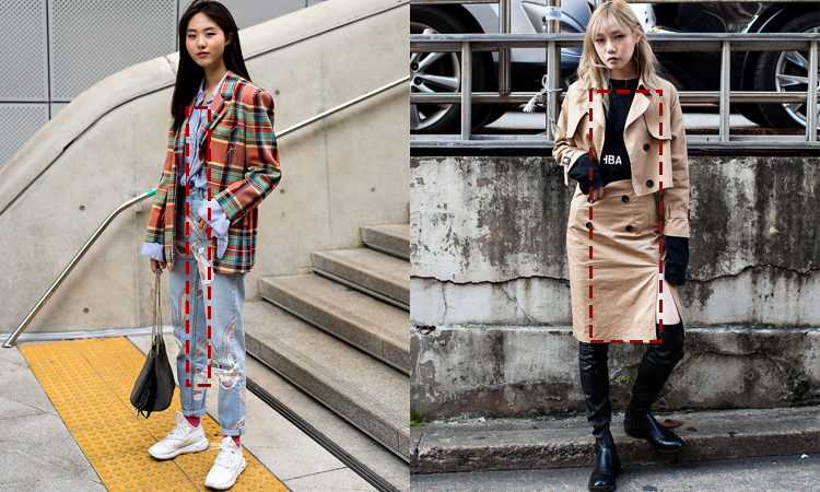 宋慧乔5个秘密显高大法,宋慧乔新造型太显高