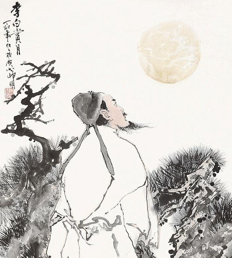 诗歌鉴赏举头望明月低头思故乡,举头望明月低头思故乡古诗赏析