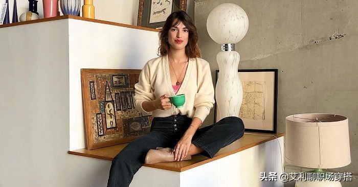 法国女人的快乐生活,法国女人的时髦毫不费力