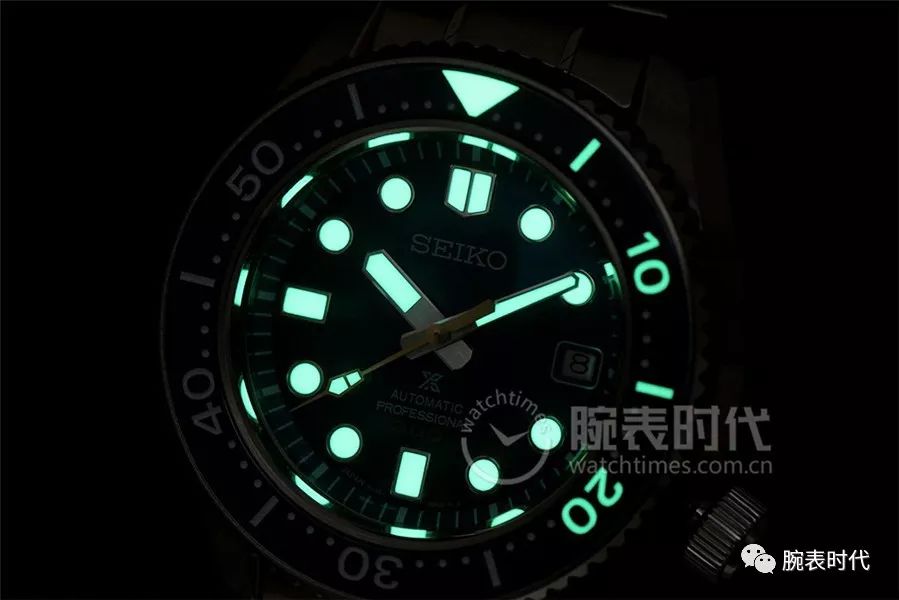 精工黑武士系列最新款,2万左右的精工gs冠蓝狮