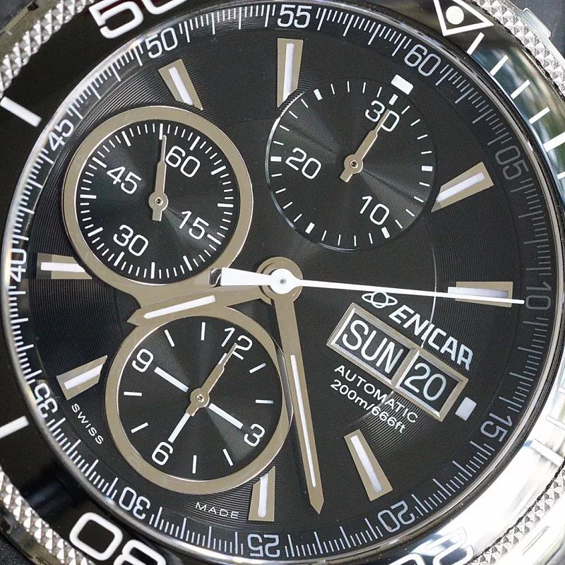 英纳格手表30m是什么意思,英纳格计时码表