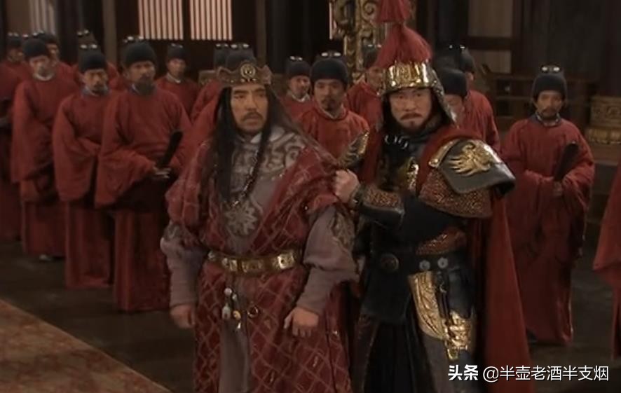 唐宋军功制度不同，宋江鲁智深林冲生在隋唐，谁能被封为上柱国？