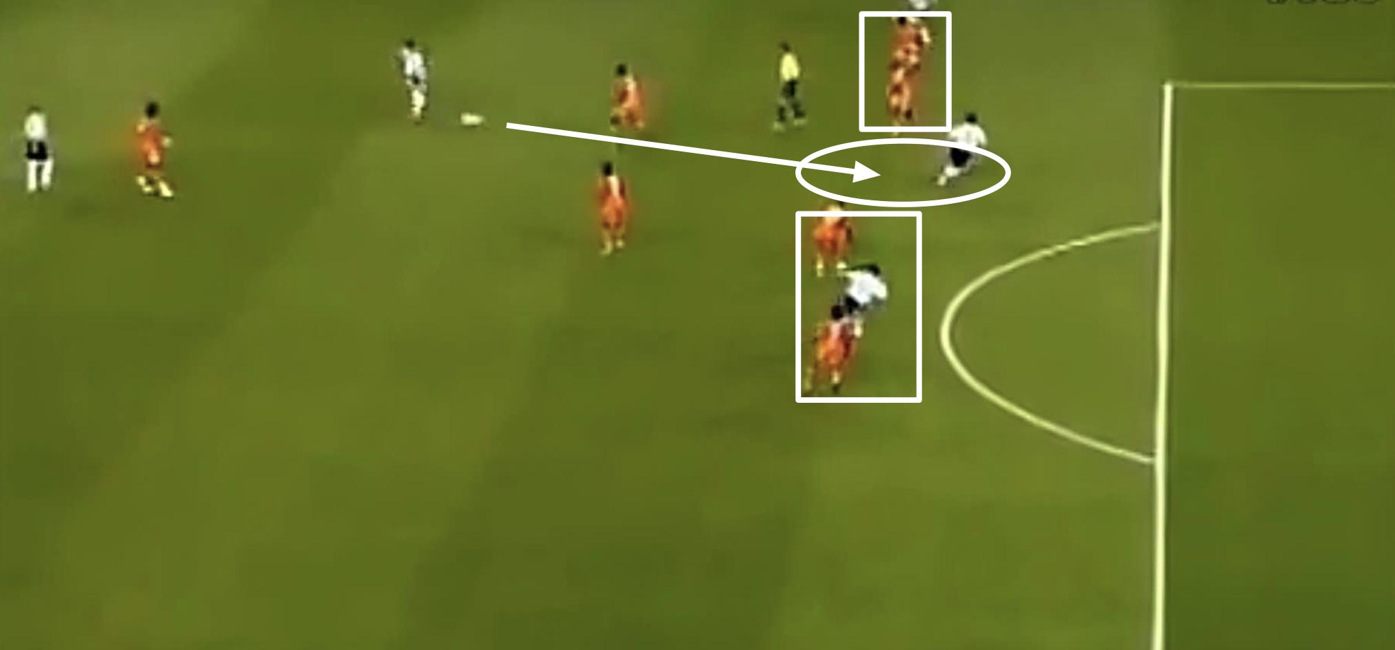 阿根廷古典前腰里克尔梅,最后一位古典前腰里克尔梅