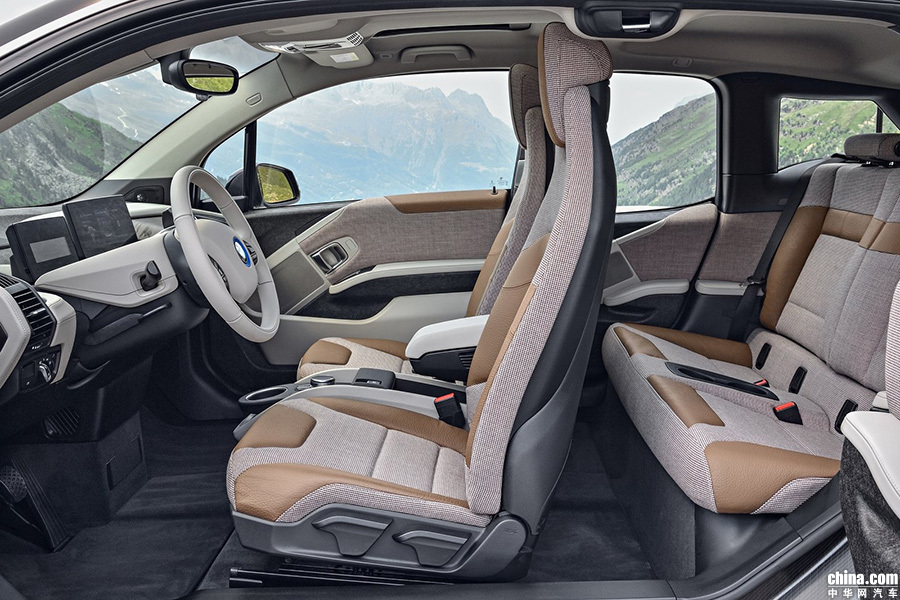 全新宝马i3最新消息,纯电续航350公里的宝马i3多少钱