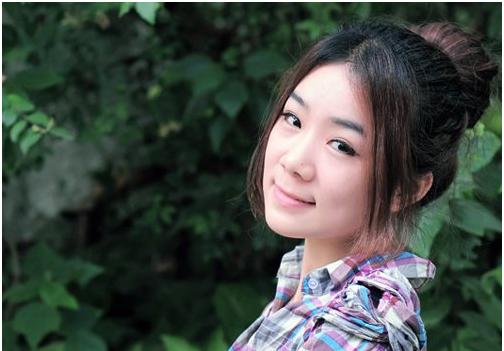 好看的无刘海扎头发方法,发量少无刘海怎么扎头发好看