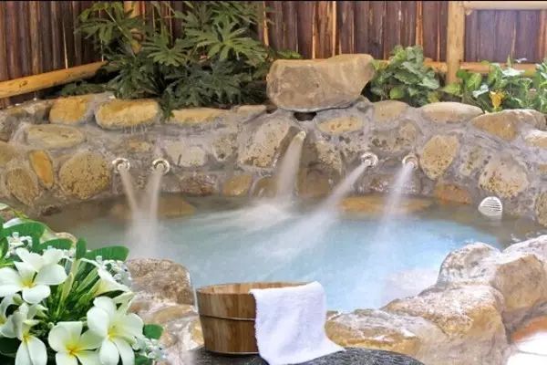 郑州周边这9个特色温泉，够“约泡”一整个冬天，你想去哪个？