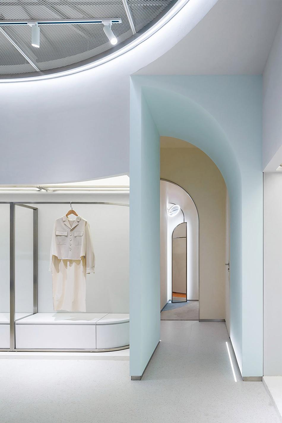 品牌店铺设计必看,大牌店铺设计案例