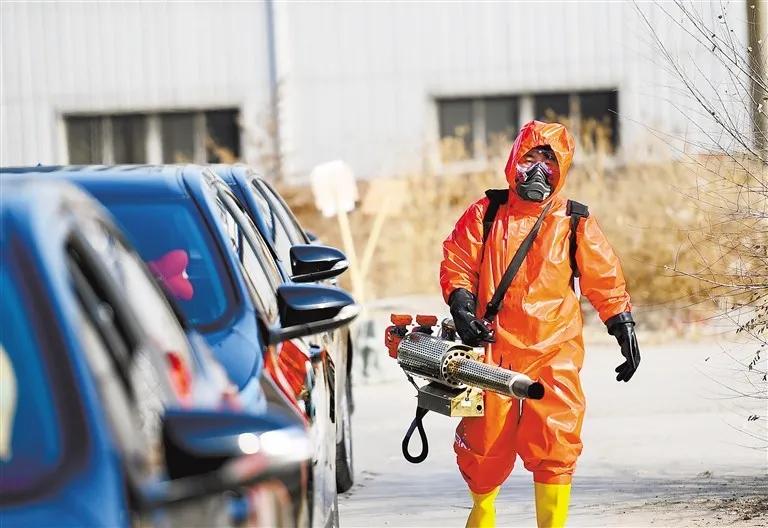 战疫中的她力量,战疫她的力量