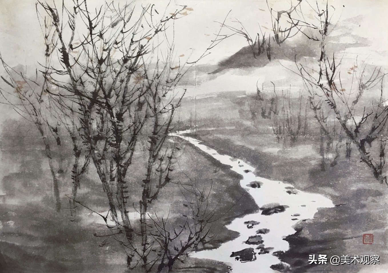 疏影暗香——舒建华谈张书旂的艺术贡献